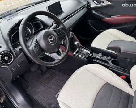 Мазда СХ-3, об'ємом двигуна 1.5 л та пробігом 75 тис. км за 14690 $, фото 14 на Automoto.ua