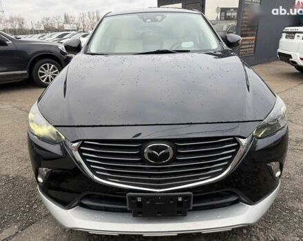 Мазда СХ-3, об'ємом двигуна 1.5 л та пробігом 75 тис. км за 14690 $, фото 2 на Automoto.ua