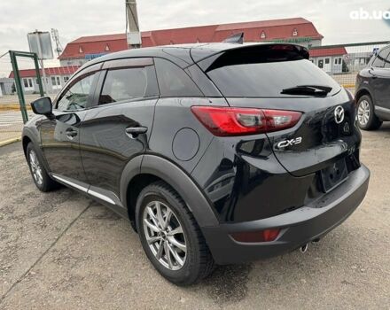 Мазда СХ-3, об'ємом двигуна 1.5 л та пробігом 75 тис. км за 14690 $, фото 9 на Automoto.ua