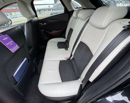 Мазда СХ-3, об'ємом двигуна 1.5 л та пробігом 75 тис. км за 14690 $, фото 26 на Automoto.ua