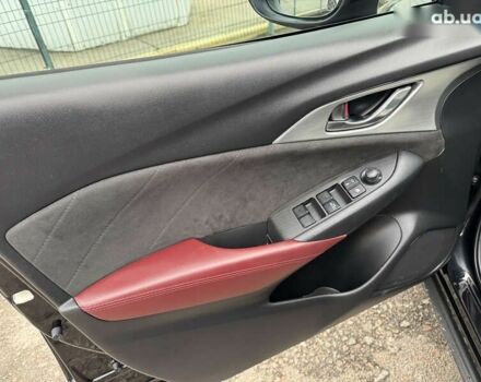 Мазда СХ-3, об'ємом двигуна 1.5 л та пробігом 75 тис. км за 14690 $, фото 15 на Automoto.ua