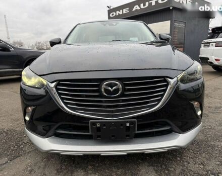 Мазда СХ-3, об'ємом двигуна 1.5 л та пробігом 75 тис. км за 14690 $, фото 3 на Automoto.ua