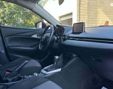 Мазда СХ-3, объемом двигателя 2 л и пробегом 103 тыс. км за 13800 $, фото 19 на Automoto.ua