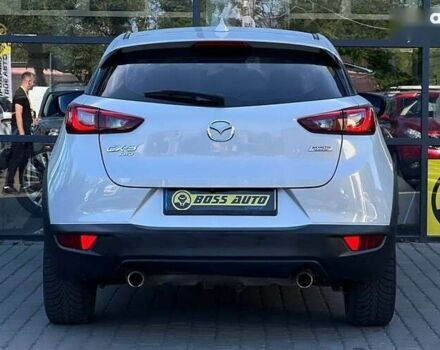 Мазда СХ-3, объемом двигателя 2 л и пробегом 103 тыс. км за 13800 $, фото 4 на Automoto.ua