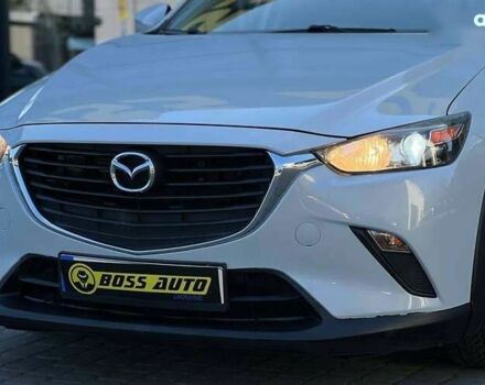 Мазда СХ-3, объемом двигателя 2 л и пробегом 103 тыс. км за 13800 $, фото 6 на Automoto.ua