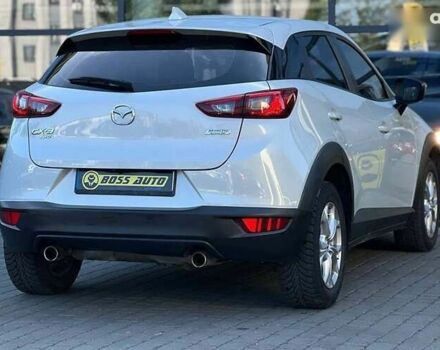 Мазда СХ-3, объемом двигателя 2 л и пробегом 103 тыс. км за 13800 $, фото 5 на Automoto.ua