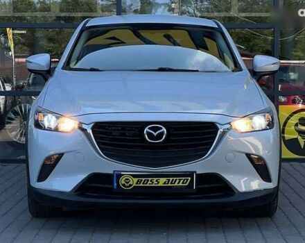 Мазда СХ-3, объемом двигателя 2 л и пробегом 103 тыс. км за 13800 $, фото 1 на Automoto.ua