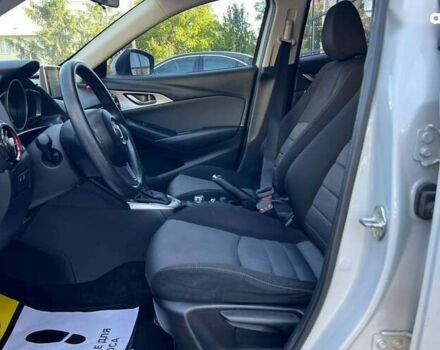 Мазда СХ-3, объемом двигателя 2 л и пробегом 103 тыс. км за 13800 $, фото 10 на Automoto.ua