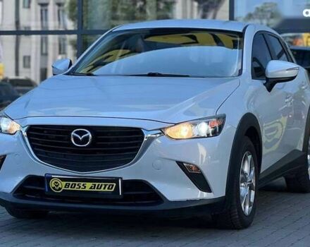 Мазда СХ-3, объемом двигателя 2 л и пробегом 103 тыс. км за 13800 $, фото 2 на Automoto.ua