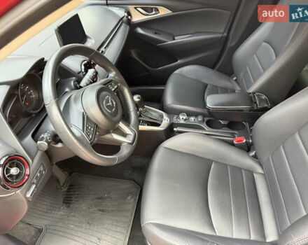 Мазда СХ-3, объемом двигателя 2 л и пробегом 50 тыс. км за 18500 $, фото 9 на Automoto.ua