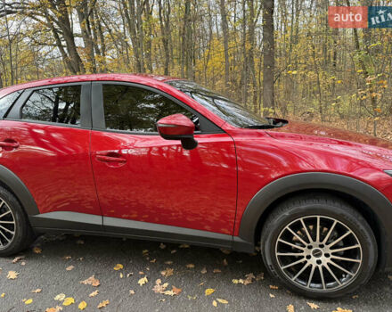 Мазда СХ-3, объемом двигателя 2 л и пробегом 50 тыс. км за 18500 $, фото 7 на Automoto.ua