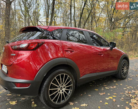 Мазда СХ-3, объемом двигателя 2 л и пробегом 50 тыс. км за 18500 $, фото 6 на Automoto.ua