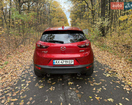 Мазда СХ-3, объемом двигателя 2 л и пробегом 50 тыс. км за 18500 $, фото 5 на Automoto.ua