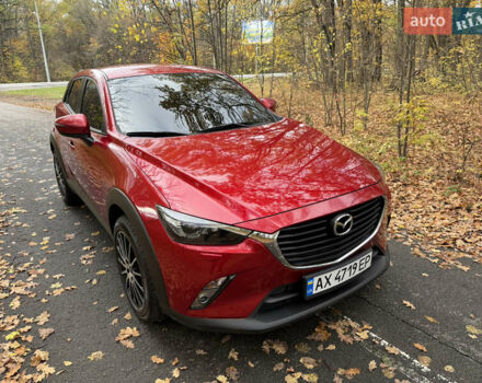 Мазда СХ-3, объемом двигателя 2 л и пробегом 50 тыс. км за 18500 $, фото 2 на Automoto.ua