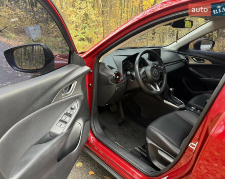 Мазда СХ-3, объемом двигателя 2 л и пробегом 50 тыс. км за 18500 $, фото 8 на Automoto.ua