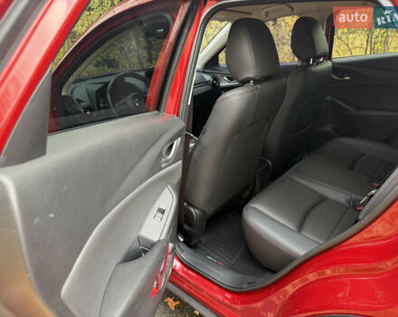 Мазда СХ-3, объемом двигателя 2 л и пробегом 50 тыс. км за 18500 $, фото 10 на Automoto.ua