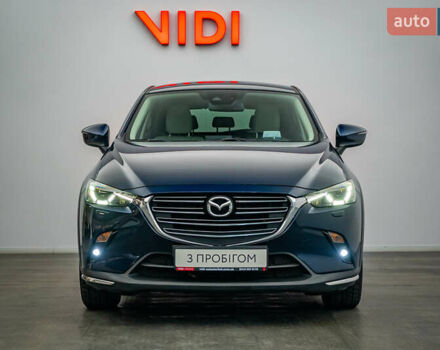 Мазда СХ-3, объемом двигателя 2 л и пробегом 63 тыс. км за 18776 $, фото 5 на Automoto.ua