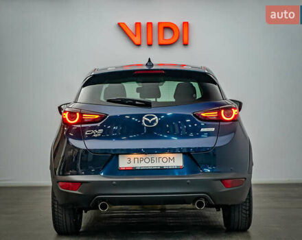 Мазда СХ-3, объемом двигателя 2 л и пробегом 63 тыс. км за 18776 $, фото 4 на Automoto.ua