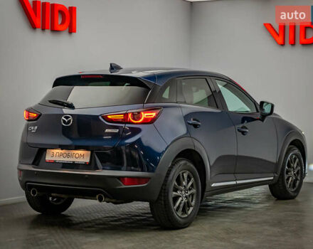 Мазда СХ-3, объемом двигателя 2 л и пробегом 63 тыс. км за 18776 $, фото 1 на Automoto.ua