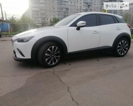 Мазда СХ-3, об'ємом двигуна 2 л та пробігом 47 тис. км за 17200 $, фото 14 на Automoto.ua