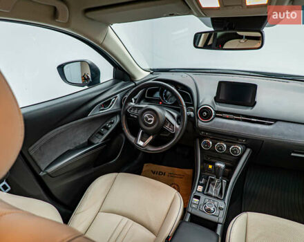 Мазда СХ-3, объемом двигателя 2 л и пробегом 63 тыс. км за 18776 $, фото 9 на Automoto.ua