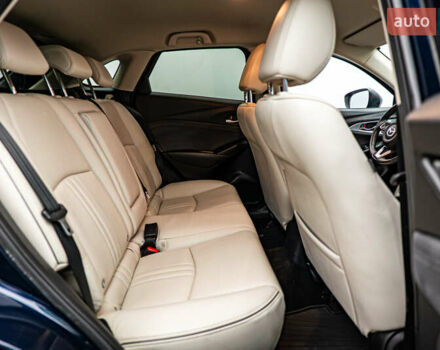 Мазда СХ-3, объемом двигателя 2 л и пробегом 63 тыс. км за 18776 $, фото 20 на Automoto.ua