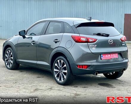 Мазда СХ-3, объемом двигателя 2 л и пробегом 122 тыс. км за 12800 $, фото 4 на Automoto.ua