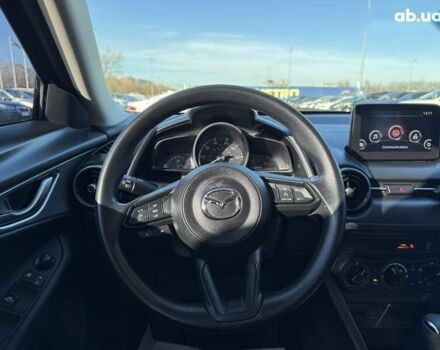 Мазда СХ-3, объемом двигателя 2 л и пробегом 37 тыс. км за 16500 $, фото 14 на Automoto.ua