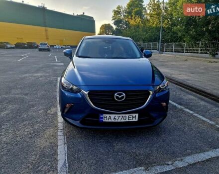 Мазда СХ-3, объемом двигателя 2 л и пробегом 31 тыс. км за 18200 $, фото 1 на Automoto.ua