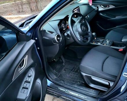 Мазда СХ-3, объемом двигателя 2 л и пробегом 31 тыс. км за 17000 $, фото 1 на Automoto.ua