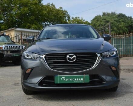 Мазда СХ-3, об'ємом двигуна 2 л та пробігом 105 тис. км за 18500 $, фото 1 на Automoto.ua