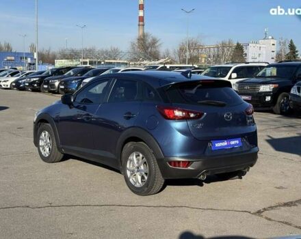 Мазда СХ-3, объемом двигателя 2 л и пробегом 37 тыс. км за 16500 $, фото 6 на Automoto.ua