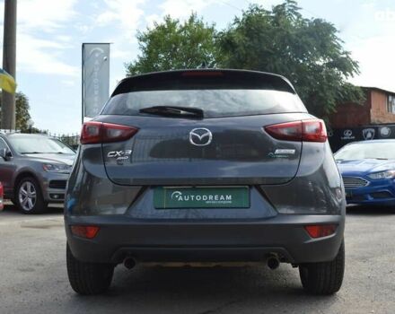 Мазда СХ-3, объемом двигателя 2 л и пробегом 105 тыс. км за 18700 $, фото 5 на Automoto.ua