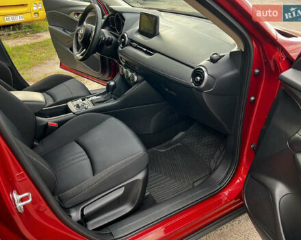 Мазда СХ-3, объемом двигателя 2 л и пробегом 42 тыс. км за 15950 $, фото 16 на Automoto.ua