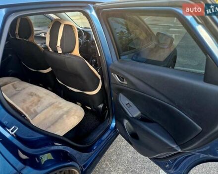 Мазда СХ-3, объемом двигателя 2 л и пробегом 31 тыс. км за 18200 $, фото 13 на Automoto.ua