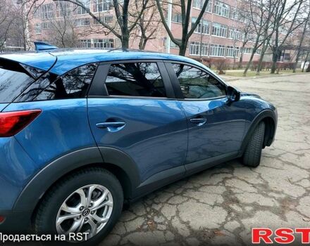 Мазда СХ-3, объемом двигателя 2 л и пробегом 31 тыс. км за 17000 $, фото 5 на Automoto.ua
