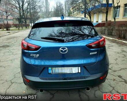 Мазда СХ-3, объемом двигателя 2 л и пробегом 31 тыс. км за 17000 $, фото 6 на Automoto.ua