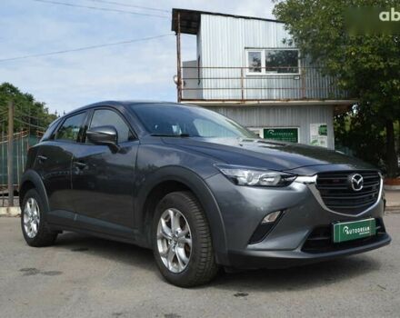 Мазда СХ-3, объемом двигателя 2 л и пробегом 105 тыс. км за 18700 $, фото 2 на Automoto.ua