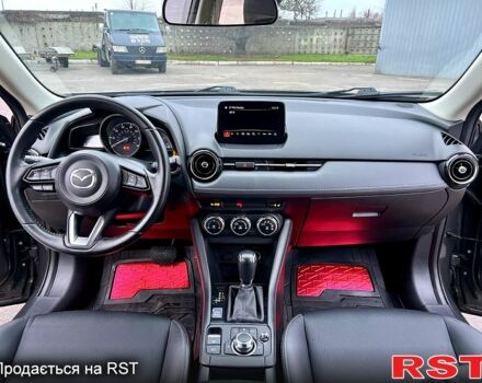 Мазда СХ-3, объемом двигателя 2 л и пробегом 122 тыс. км за 12800 $, фото 8 на Automoto.ua