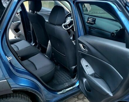 Мазда СХ-3, объемом двигателя 2 л и пробегом 31 тыс. км за 17000 $, фото 7 на Automoto.ua