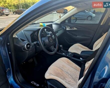 Мазда СХ-3, объемом двигателя 2 л и пробегом 31 тыс. км за 18200 $, фото 6 на Automoto.ua