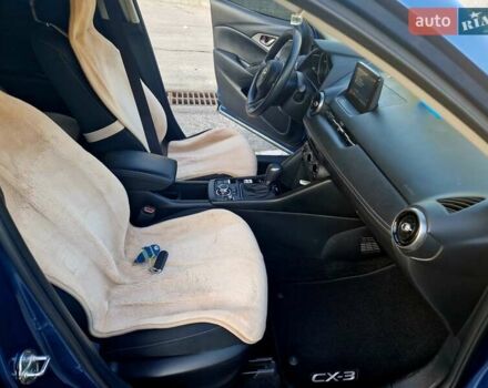 Мазда СХ-3, объемом двигателя 2 л и пробегом 31 тыс. км за 18200 $, фото 16 на Automoto.ua