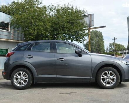 Мазда СХ-3, об'ємом двигуна 2 л та пробігом 105 тис. км за 18500 $, фото 3 на Automoto.ua