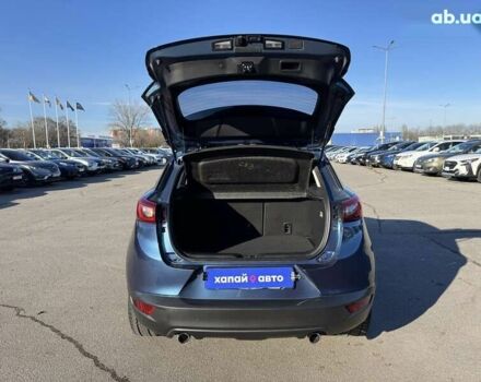 Мазда СХ-3, объемом двигателя 2 л и пробегом 37 тыс. км за 16500 $, фото 8 на Automoto.ua