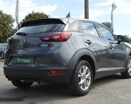 Мазда СХ-3, об'ємом двигуна 2 л та пробігом 105 тис. км за 18500 $, фото 4 на Automoto.ua