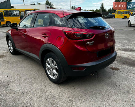 Мазда СХ-3, объемом двигателя 2 л и пробегом 42 тыс. км за 15950 $, фото 4 на Automoto.ua