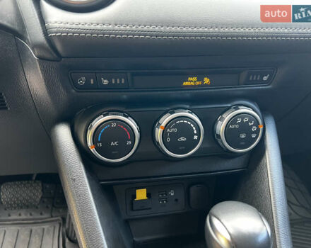 Мазда СХ-3, объемом двигателя 2 л и пробегом 42 тыс. км за 15950 $, фото 7 на Automoto.ua