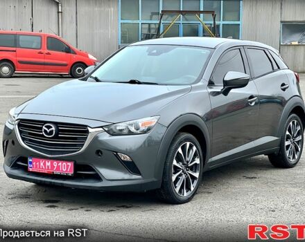 Мазда СХ-3, объемом двигателя 2 л и пробегом 122 тыс. км за 12800 $, фото 7 на Automoto.ua