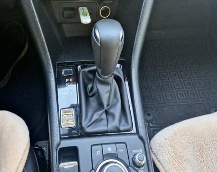 Мазда СХ-3, объемом двигателя 2 л и пробегом 31 тыс. км за 18200 $, фото 17 на Automoto.ua