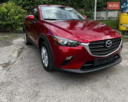 Мазда СХ-3, объемом двигателя 2 л и пробегом 42 тыс. км за 15950 $, фото 2 на Automoto.ua